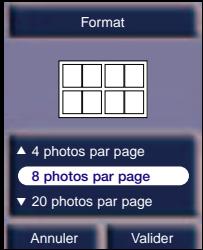 SAGEM PHOTO EASY 260 - Vos réglages photos personnalisés - 2