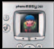 SAGEM PHOTO EASY 260 - Connexion, visualisation, sélection - 1