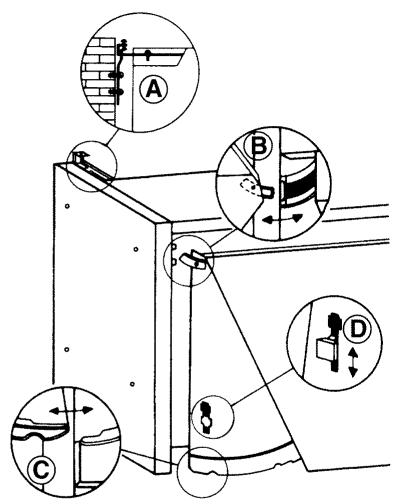 SAUTER C6010GBB - INSTALLATION - 1