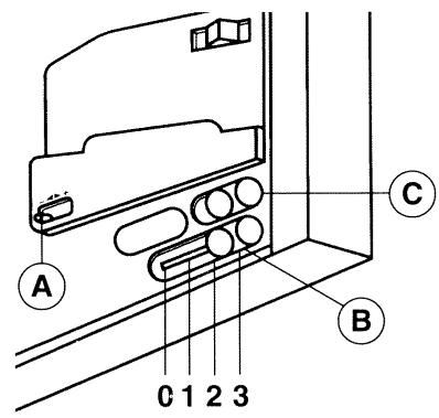 SAUTER C6010GBB - Décrochage: - 1