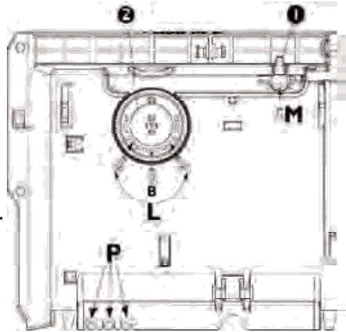 SAUTER NOX - 4) Vorstvrij modus - 1