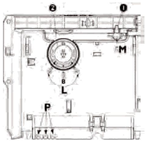 SAUTER NOX - 7) Mode de programmation - 1