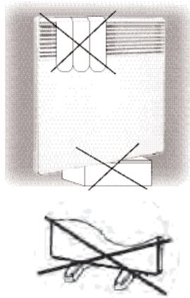 SAUTER NOX - WAARSCHUWING - 2