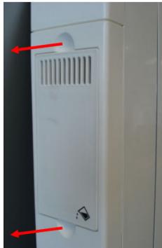 SAUTER SANTORINO - 8) Humidificateur intégré : - 1