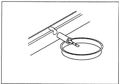 SAUTER 1324CI - Dégivrage du congélateur - 1