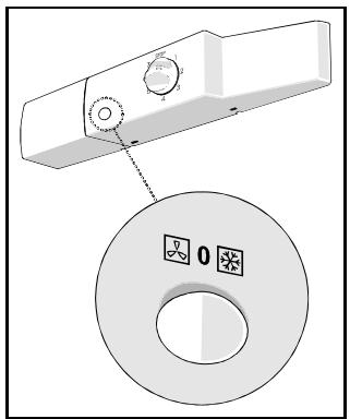 SAUTER DVA 28 - Ventilateur - 2