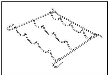 SAUTER SFVA 22 - Porte-bouteilles - 1
