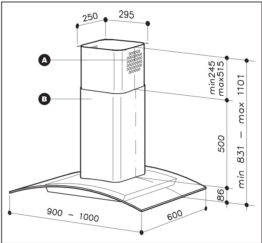 SAUTER SHD 987X - • DESCRIPTION DE VOTRE APPAREIL - 1