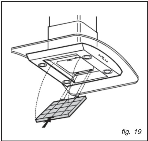 SAUTER SHD 987X - CONTROLS (Fig.17): - 1