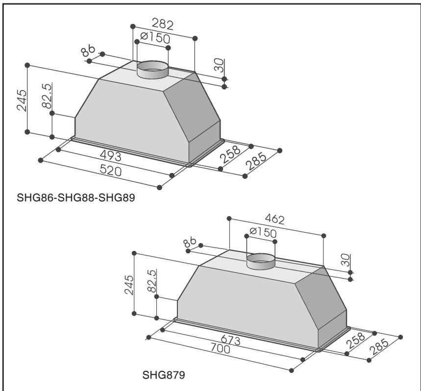 SAUTER SHG 88 BF1 - DESCRIPTION OF YOUR APPLIANCE - 1
