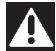 SAUTER SHG 89 WF1 - Warning - 1