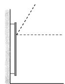 SAUTER FORLANE - Preconisations d'installation : - 3