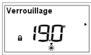 SAUTER FORLANE - COMMENT VERROUILLER LES COMMANDES? - 2