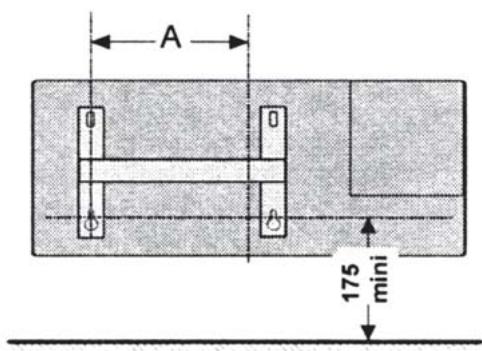 SAUTER LUCKI - B - Version Plinthe - Bas - 1