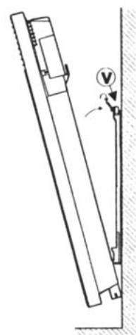 SAUTER LUCKI - 2-1) Hoe maakt u uw apparaat vast ? - 3