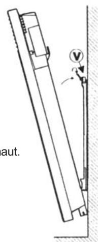 SAUTER LUCKI - 2-1) Fixer votre apparéil - 3