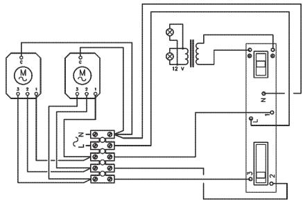 SAUTER SHC 626 BF1,  SHC 626 WF1 - Attention - 2