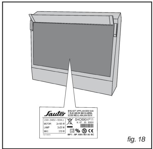 SAUTER SHC 626 BF1,  SHC 626 WF1 - INTERVENTIONS - 1