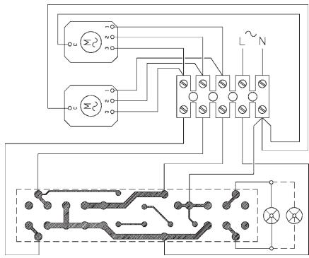 SAUTER SHC 626 BF1,  SHC 626 WF1 - mod.SHC621-SHC623 - 1