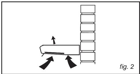 SAUTER SHC 626 BF1,  SHC 626 WF1 - - UTILISATION EN VERSION RECYCLAGE - 2