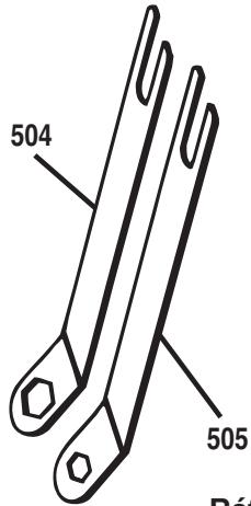 RYOBI BT3100-1 - FIGURE 62: PROTEGE-LAME - 3
