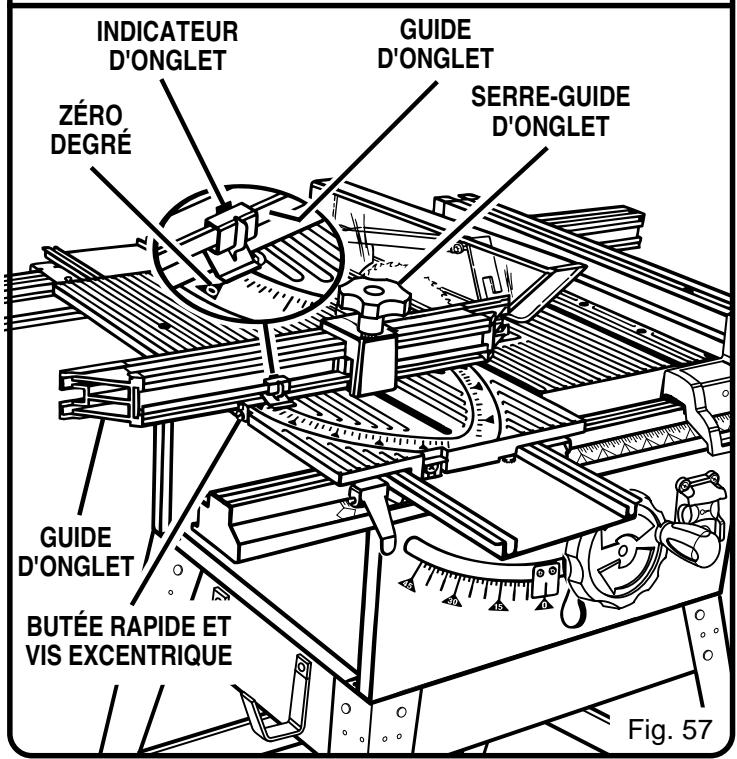 RYOBI BT3100-1 - RéGLAGE DE LA BUTÉE RAPIDE - 3