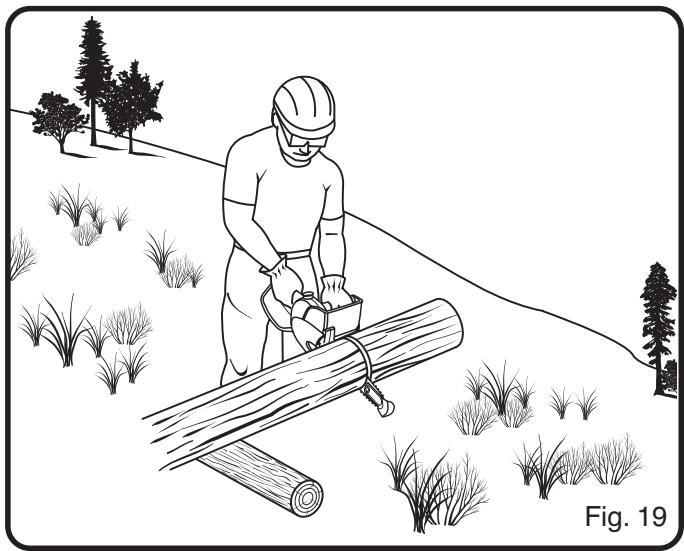 RYOBI CS1800 - AVERTISSEMENT : - 4