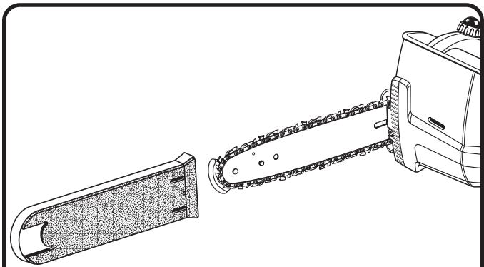 RYOBI CS1800 - AVERTISSEMENT : - 1