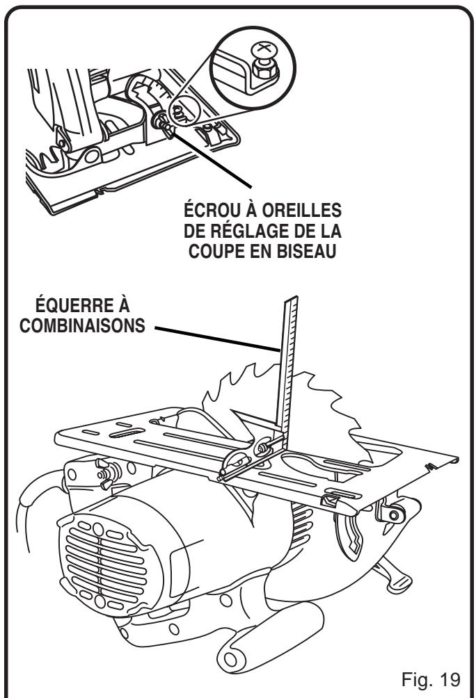RYOBI CSB121 - Échelle de longueur de coupe - 1