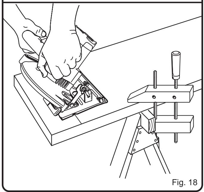 RYOBI CSB121 - Pour scier en biseau - 2