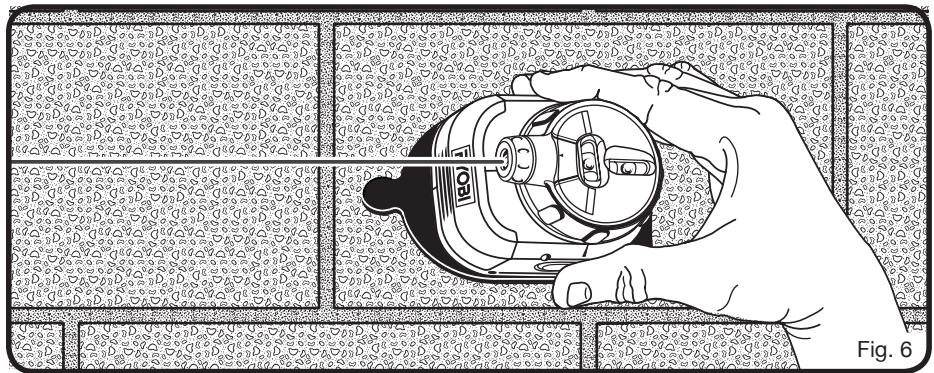 RYOBI ELL0001 - USAGE DE LA BASE MULTIFONCTIONS - 1
