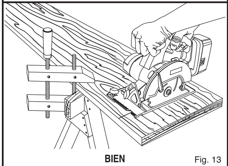 RYOBI R10633 - AVENTISSEMENT: - 2