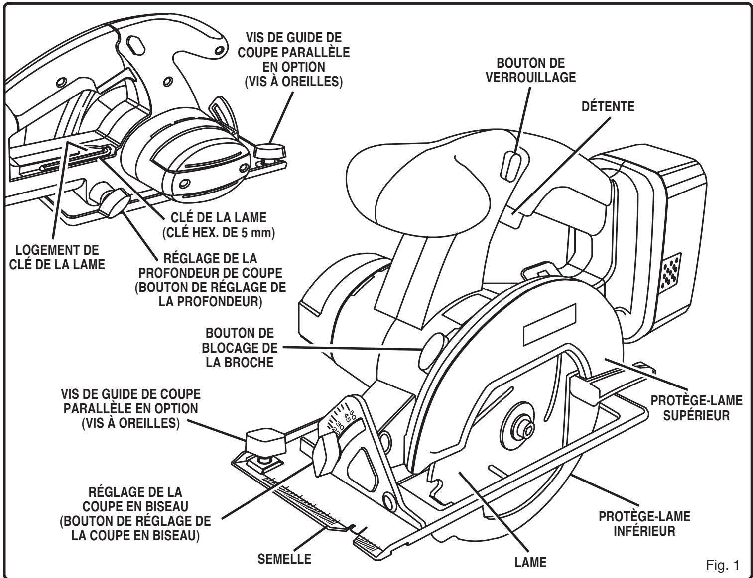 RYOBI R10633 - INTERRUPTEUR - 1