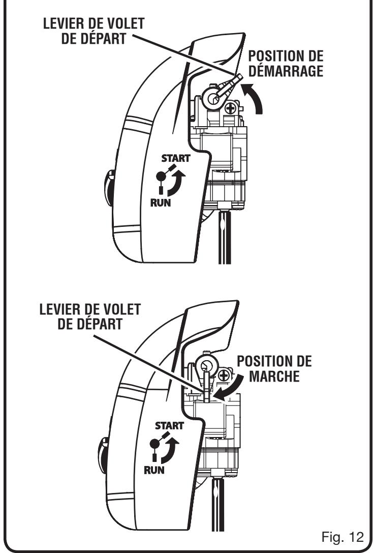 RYOBI RY52004A - ARRET DU MOTEUR : - 3