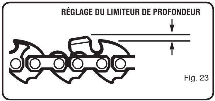 RYOBI RY52004A - ENTRETIEN DE LA CHÂINE - 1