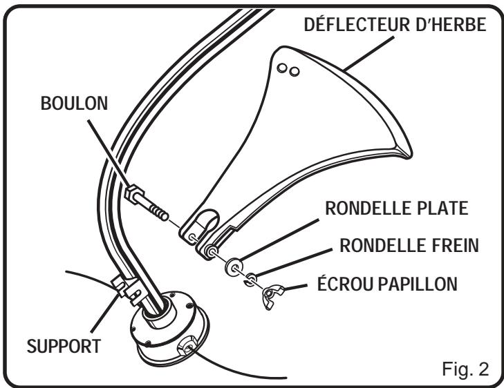 RYOBI RY70111 - POIGNEE AVANT - 1