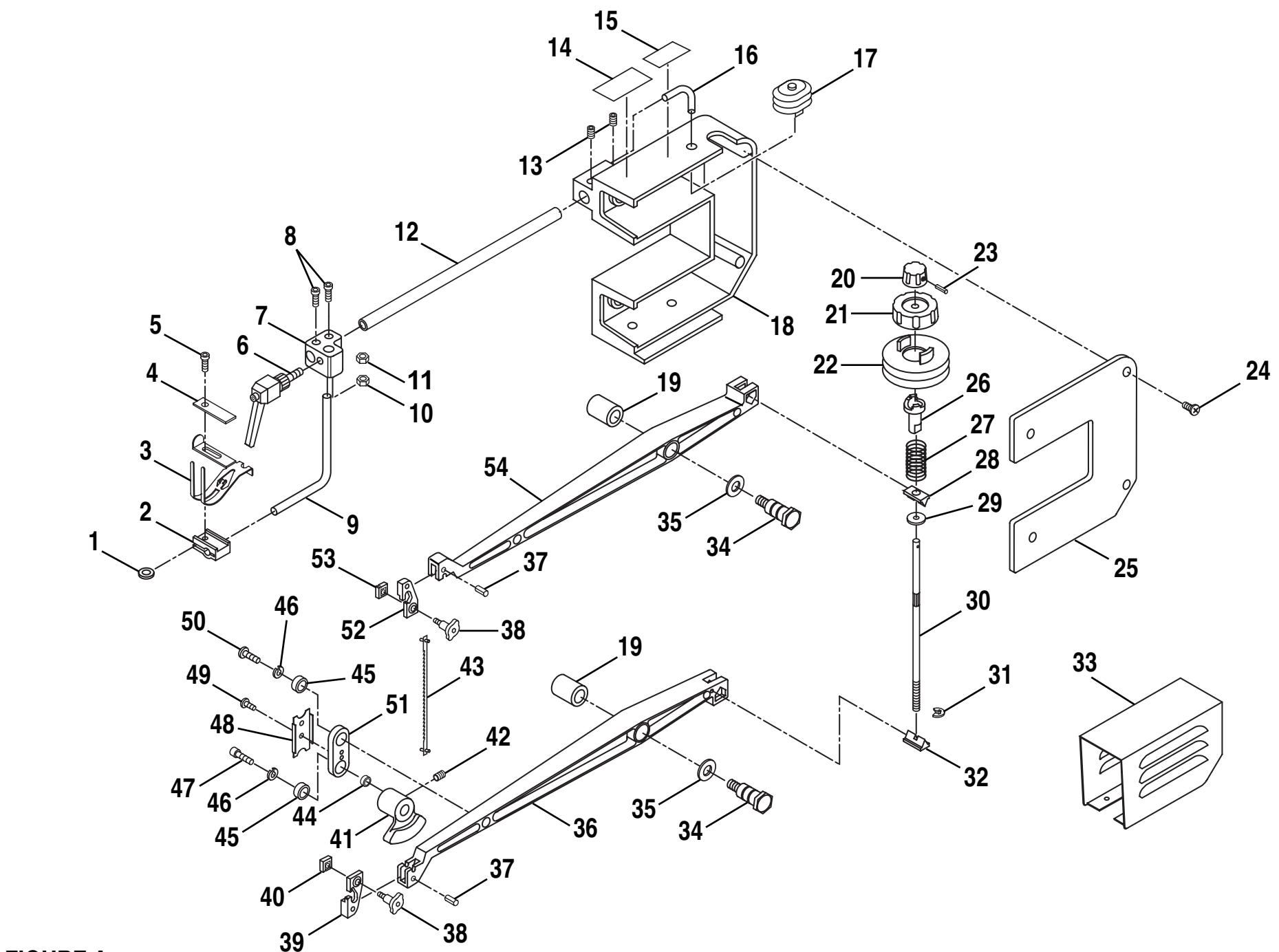 RYOBI SC155VS - AVENTISSEMENT: - 1