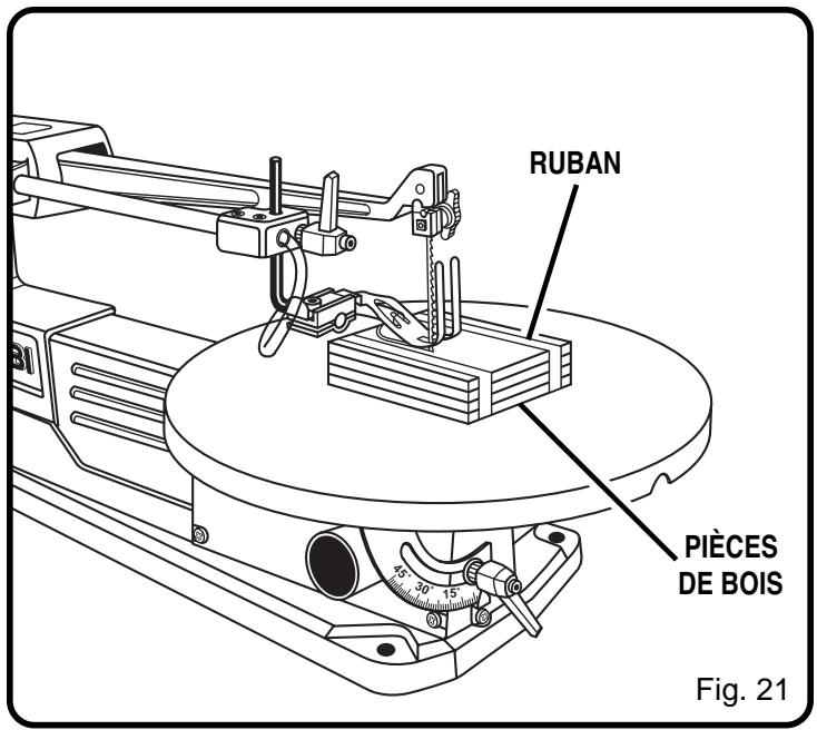 RYOBI SC155VS - AVENTISSEMENT: - 1