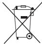 RYOBI EWS1266 - PROTECÇAO DO AMBIENTE - 1