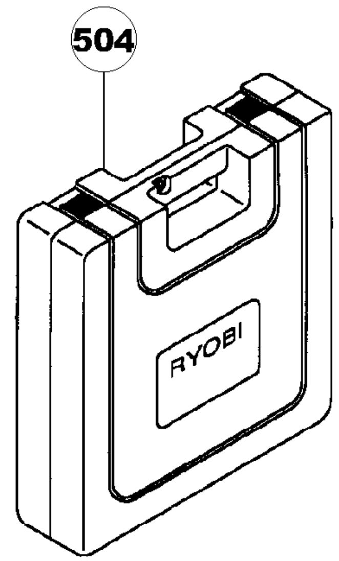 RYOBI BD1440FL3 - 5
