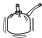 RYOBI RBC30SES - MIXING THE FUEL (Fig. 3) - 4