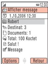 TOSHIBA TS808 - Astuce - 2