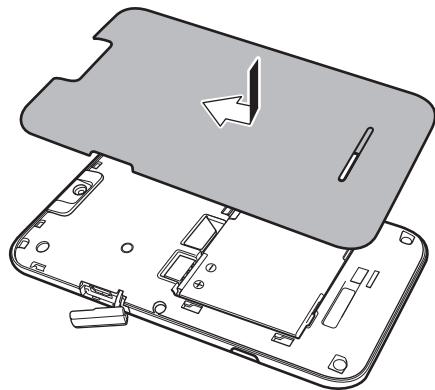 TOSHIBA TG01 - Pour démarrer - 2