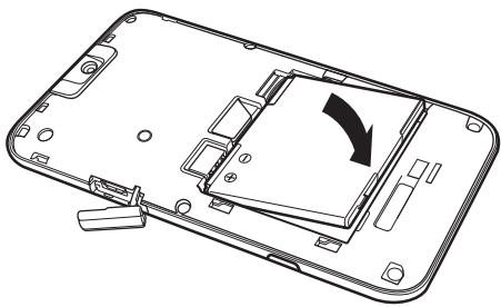 TOSHIBA TG01 - Pour démarrer - 1