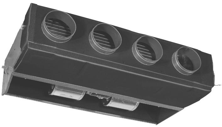 TOSHIBA MM-A0280HT - Facile à installer et à entretenir - 1