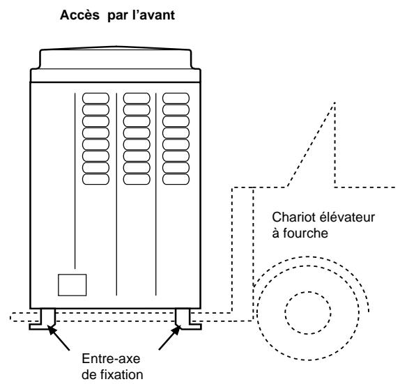 TOSHIBA MM-A0280HT - Chariot élévateur à fourche - 1