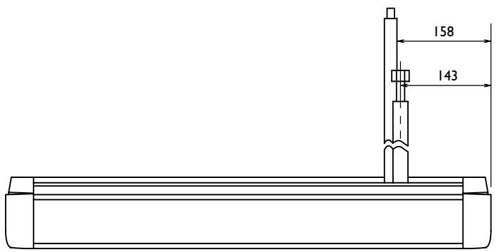 TOSHIBA MM-A0280HT - Encombrements - 1