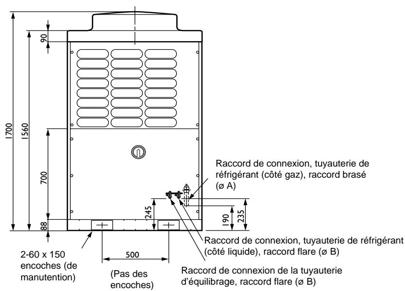 TOSHIBA MM-A0280HT - Un seul module - 2