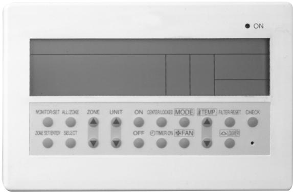 TOSHIBA MM-A0280HT - Fonctions de commande manuelle : - 1