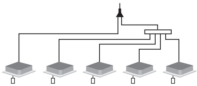 TOSHIBA MMD-AP0241BH - Flexibilité des liaisons frigorifiques. - 2